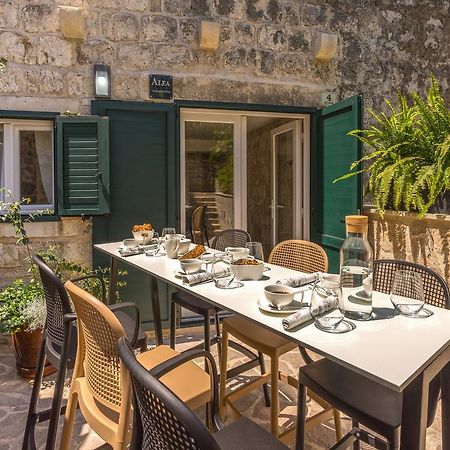 Villa Alea Hvar ฮวาร์ ภายนอก รูปภาพ