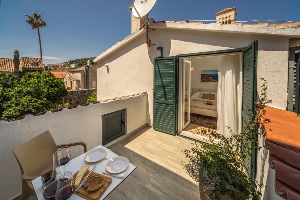 Villa Alea Hvar ฮวาร์ ภายนอก รูปภาพ
