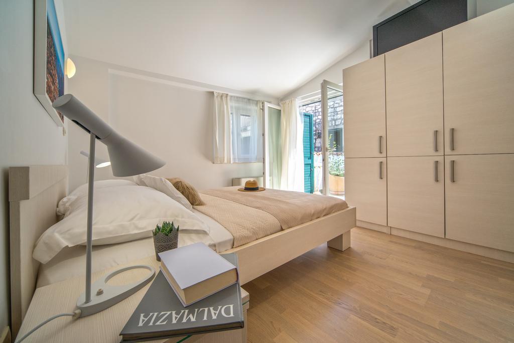 Villa Alea Hvar ฮวาร์ ภายนอก รูปภาพ