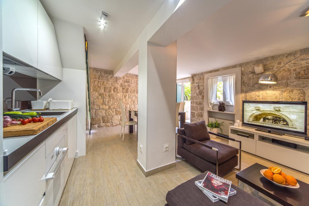 Villa Alea Hvar ฮวาร์ ภายนอก รูปภาพ