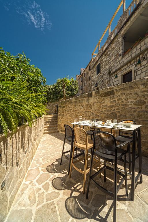 Villa Alea Hvar ฮวาร์ ภายนอก รูปภาพ