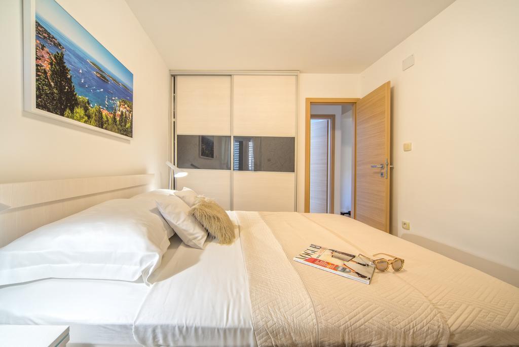 Villa Alea Hvar ฮวาร์ ภายนอก รูปภาพ